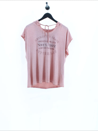 T-shirt SOCCX Rozmiar: XL