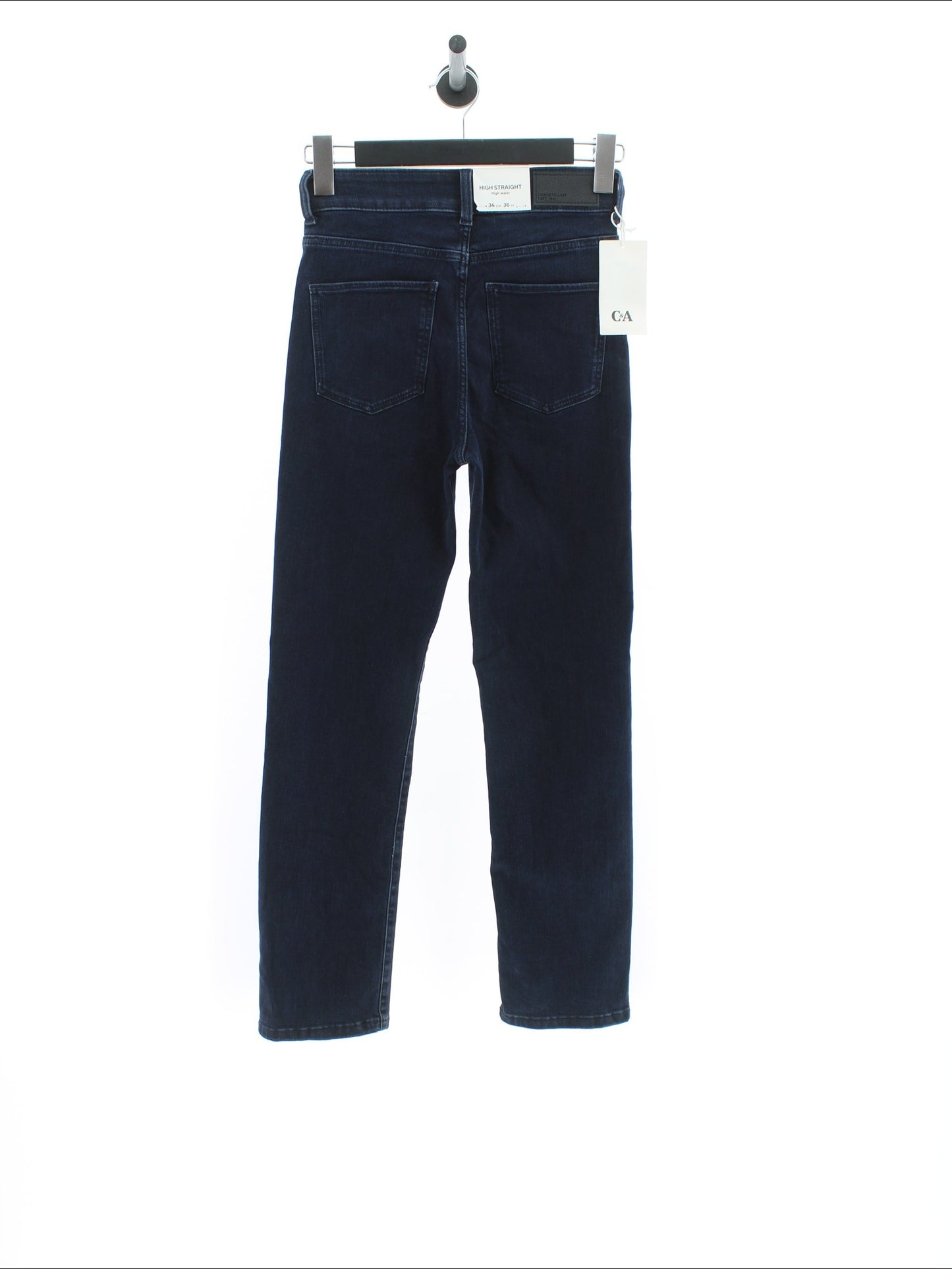 Spodnie jeans C&A Rozmiar: 34