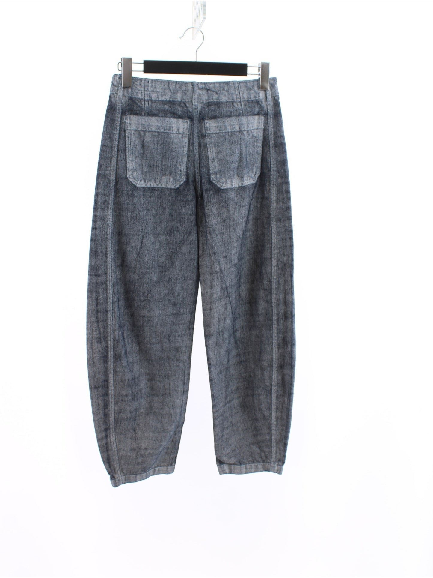Spodnie jeans Zara Rozmiar: 34