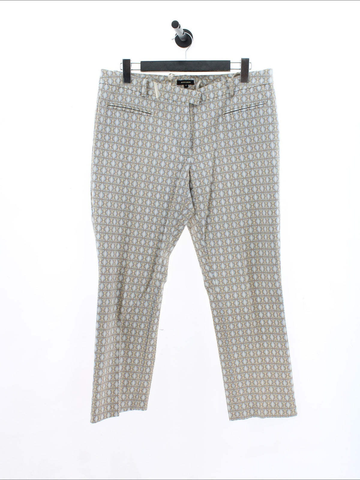 Spodnie Casual More & More Rozmiar: 42