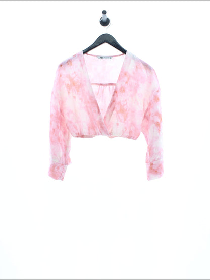 Bluzka Zara Rozmiar: XS