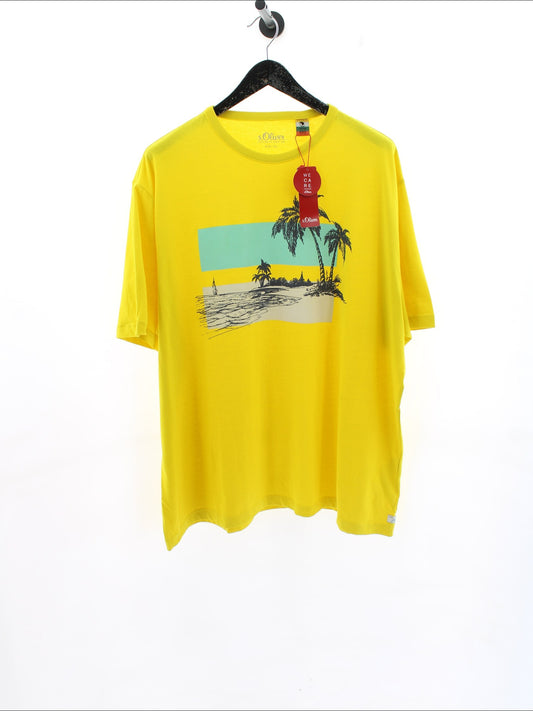 T-shirt s.Oliver Rozmiar: 3XL