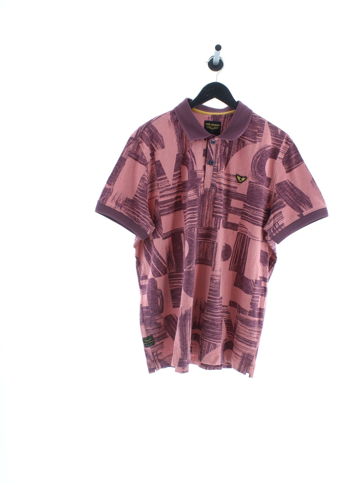 Koszulka polo PME Legend Rozmiar: XL