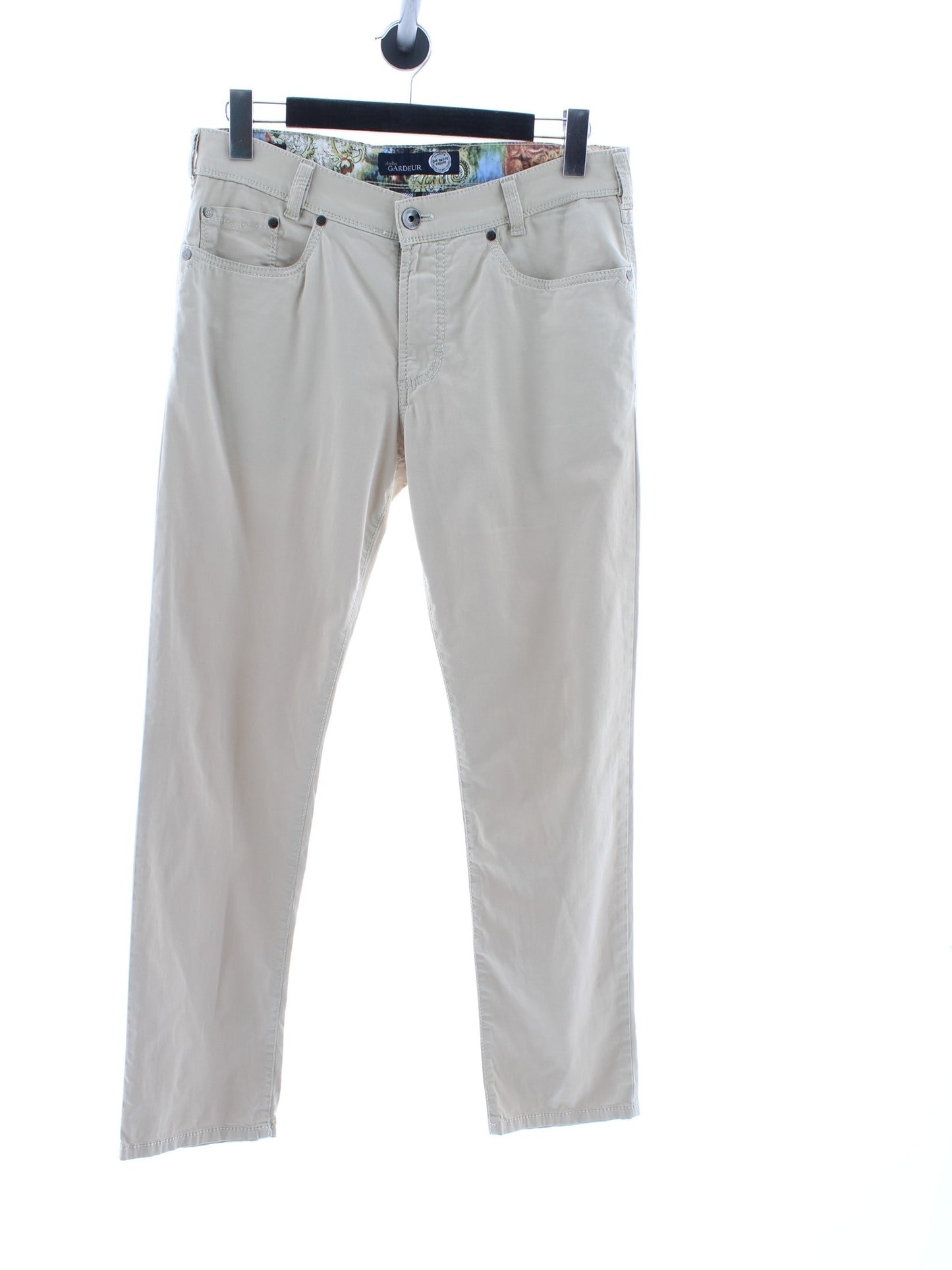 Spodnie Casual Gardeur Rozmiar: W32/L30