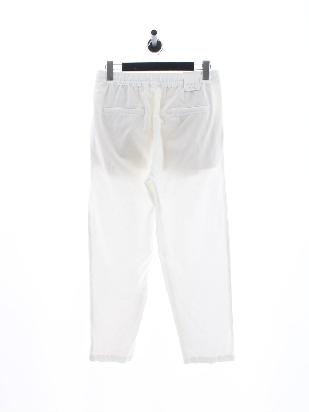 Spodnie Casual Zara Rozmiar: M