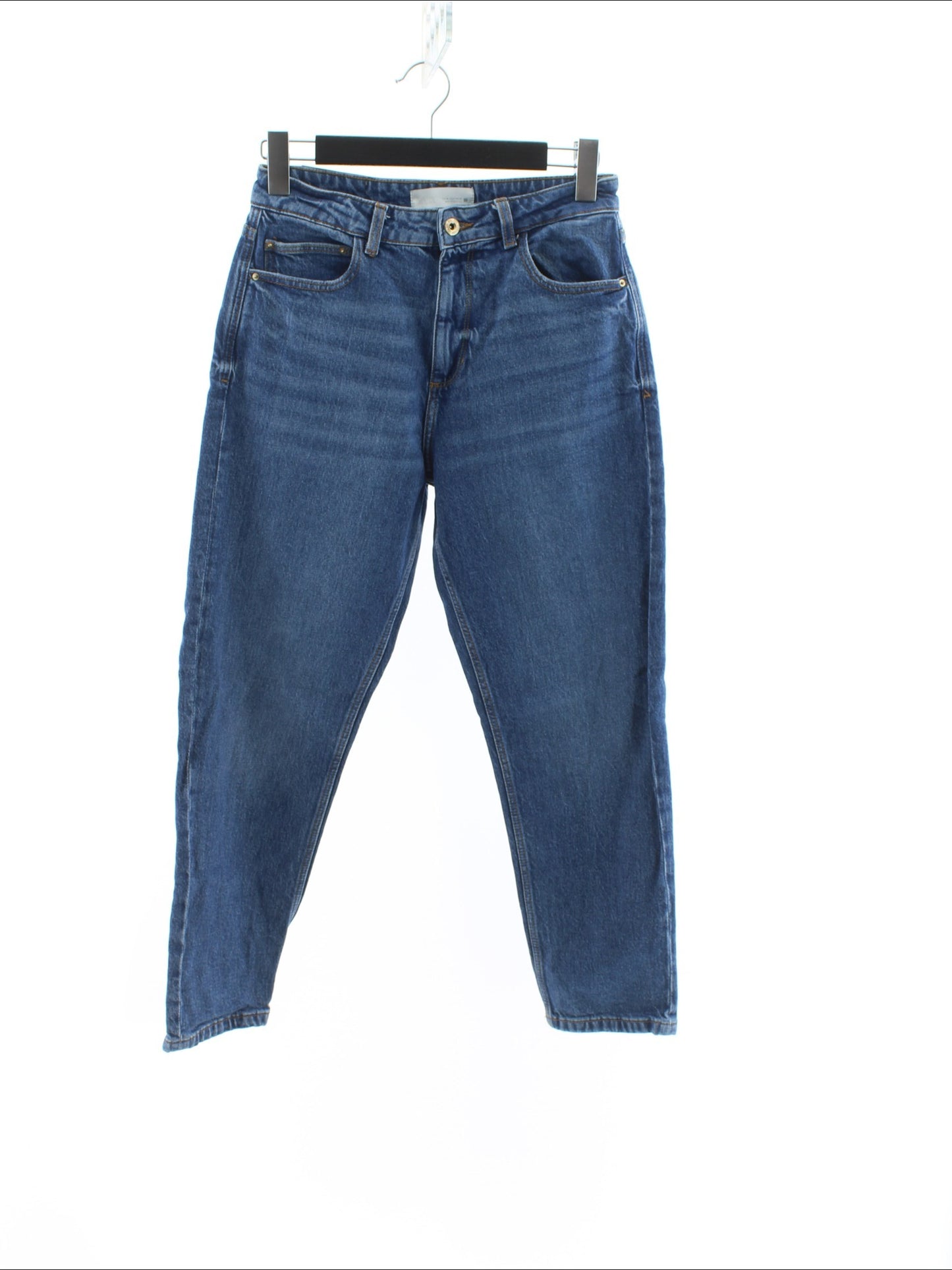Spodnie jeans Zara Rozmiar: 36