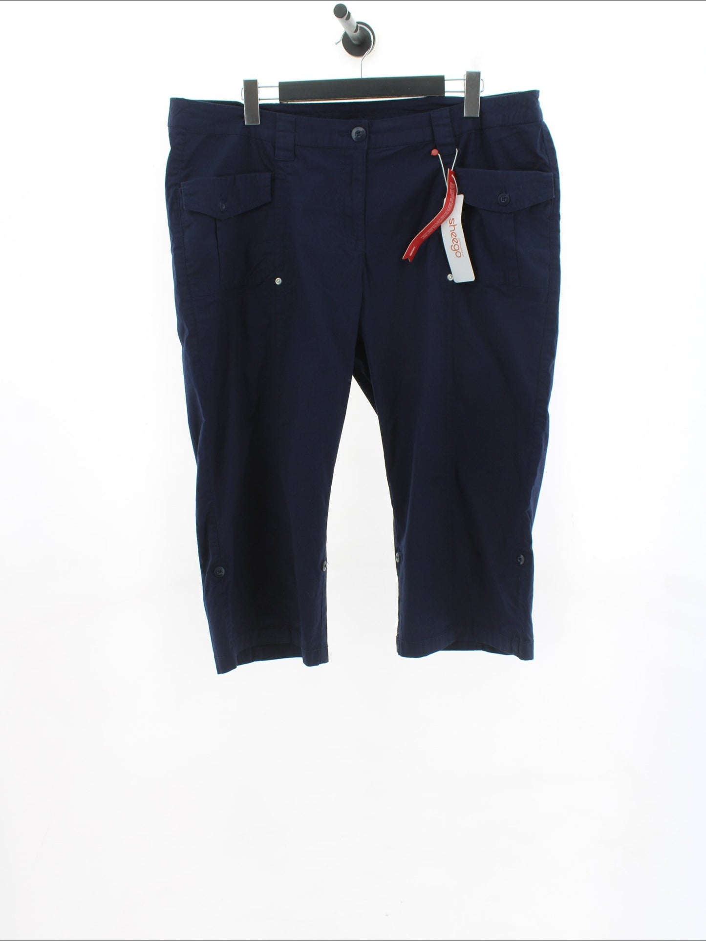 Spodnie Casual Sheego Rozmiar: 50