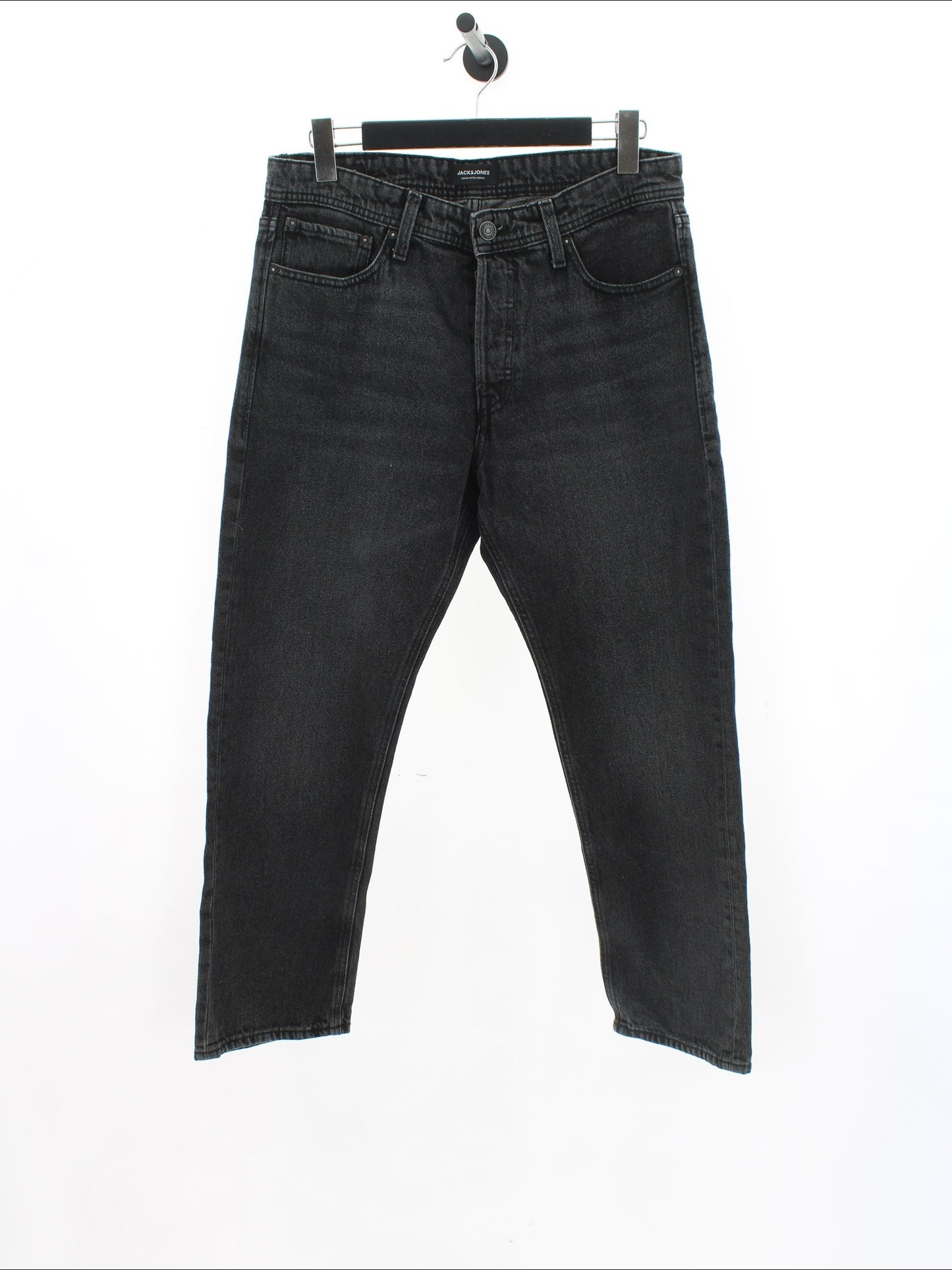 Spodnie jeans JACK & JONES Rozmiar: W33/L30