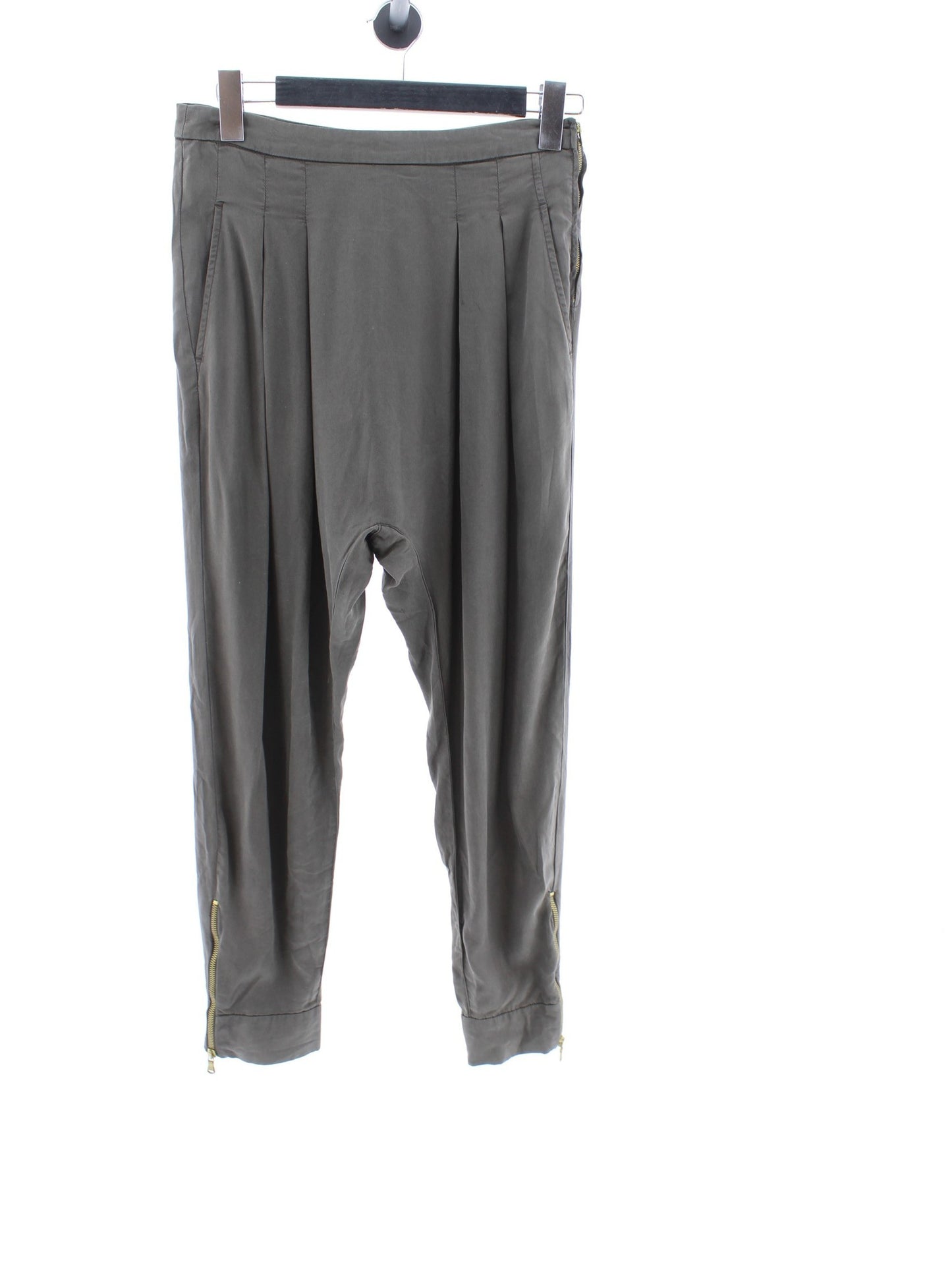 Spodnie Casual Zara Rozmiar: XS