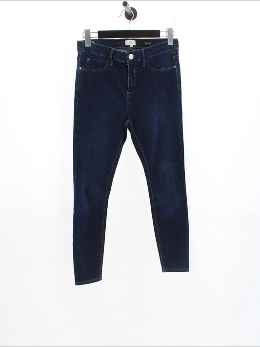 Spodnie jeans River Island Rozmiar: 38