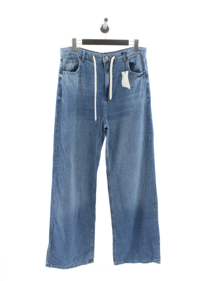 Spodnie jeans Zara Rozmiar: 38