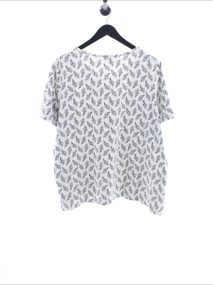 T-shirt ULLA POPKEN Rozmiar: 50