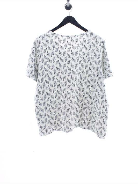 T-shirt ULLA POPKEN Rozmiar: 50
