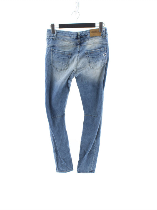 Spodnie jeans PLEASE Rozmiar: M
