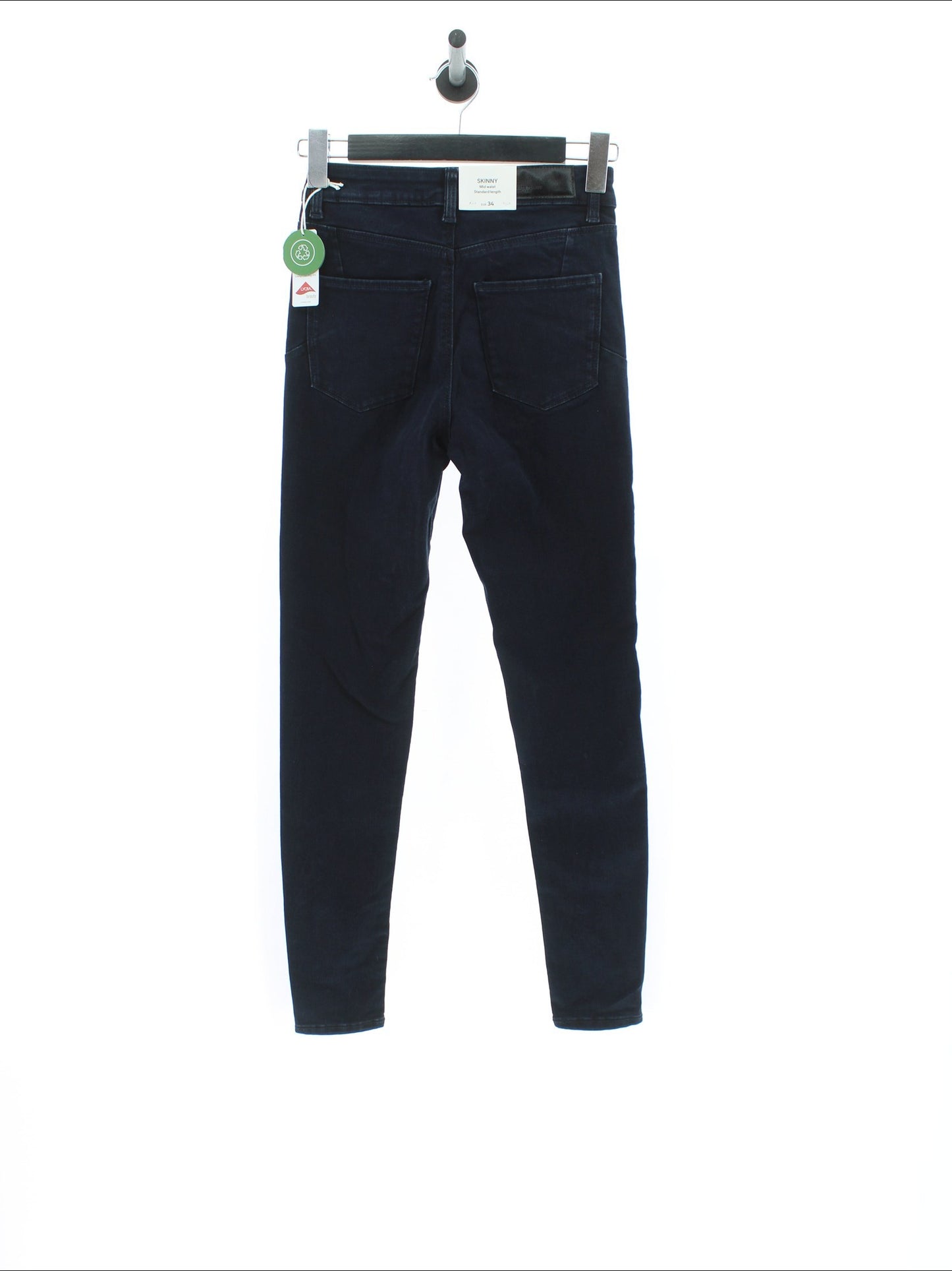 Spodnie jeans C&A Rozmiar: 34
