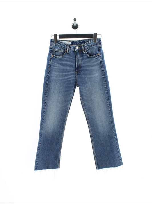 Spodnie jeans Zara Rozmiar: 36