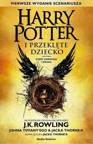Harry Potter i przeklęte dziecko - Malgorzata Hesko-Kolodzinska, Piotr Budkiewicz, J. K Rowling, Jack Thorne, John Tiffany, Media Rodzina