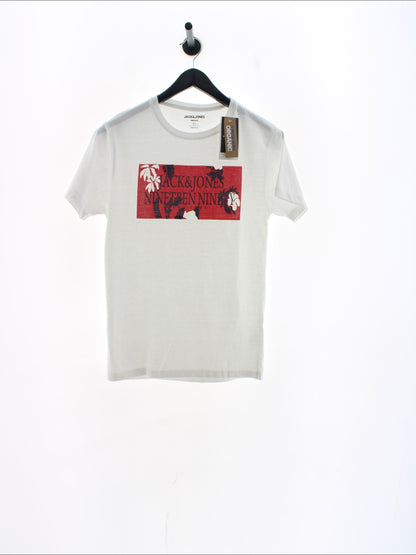 T-shirt JACK & JONES Rozmiar: XS