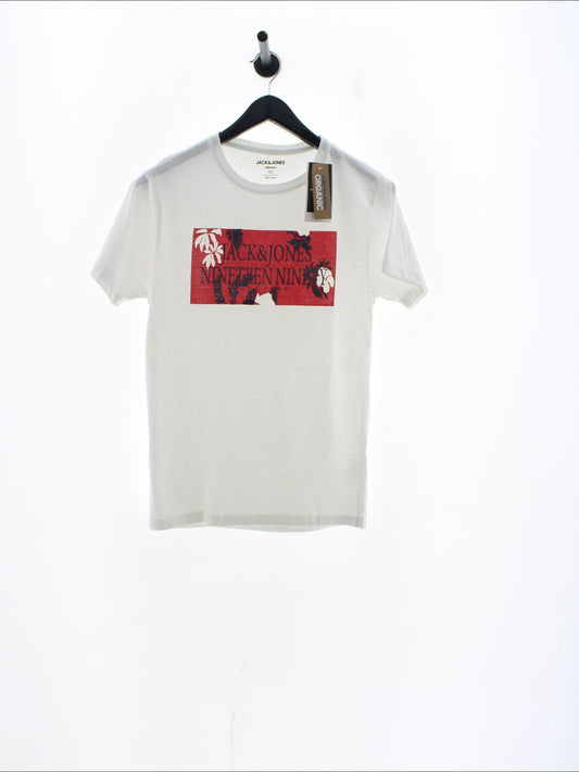 T-shirt JACK & JONES Rozmiar: XS