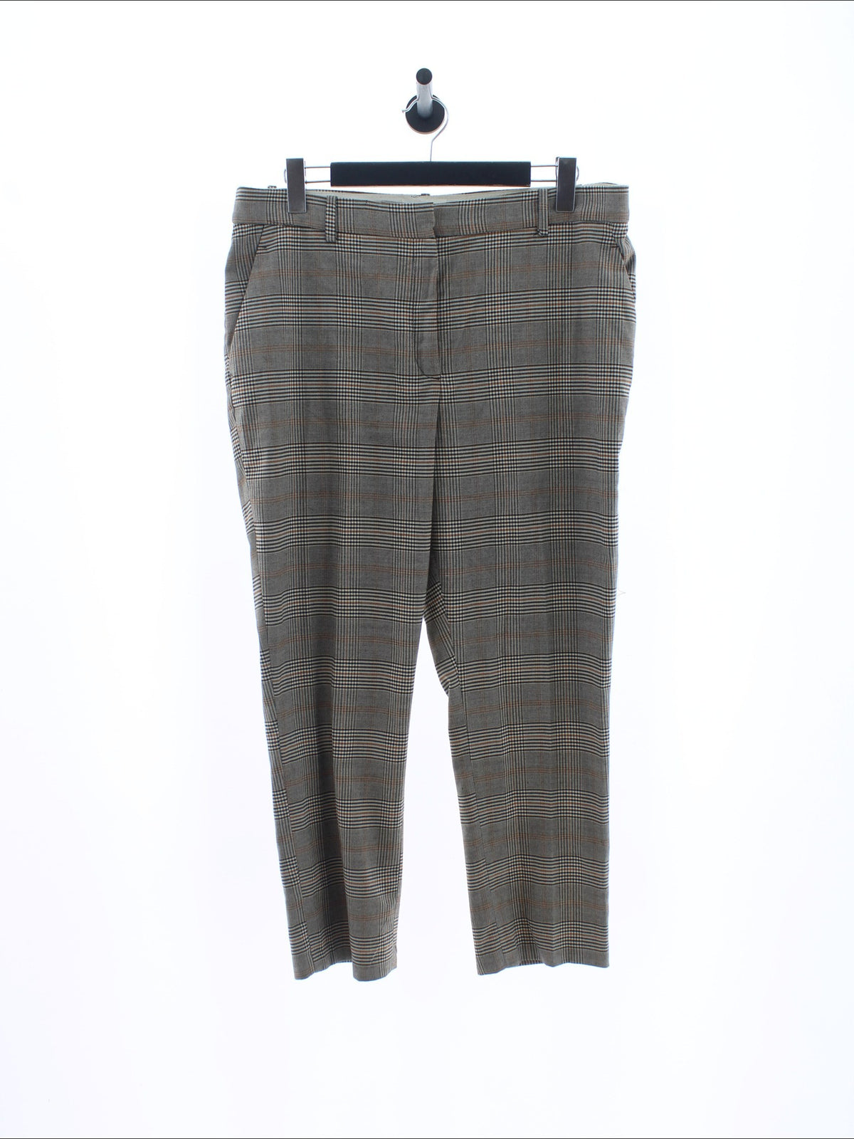 Spodnie Eleganckie H&M Rozmiar: 46