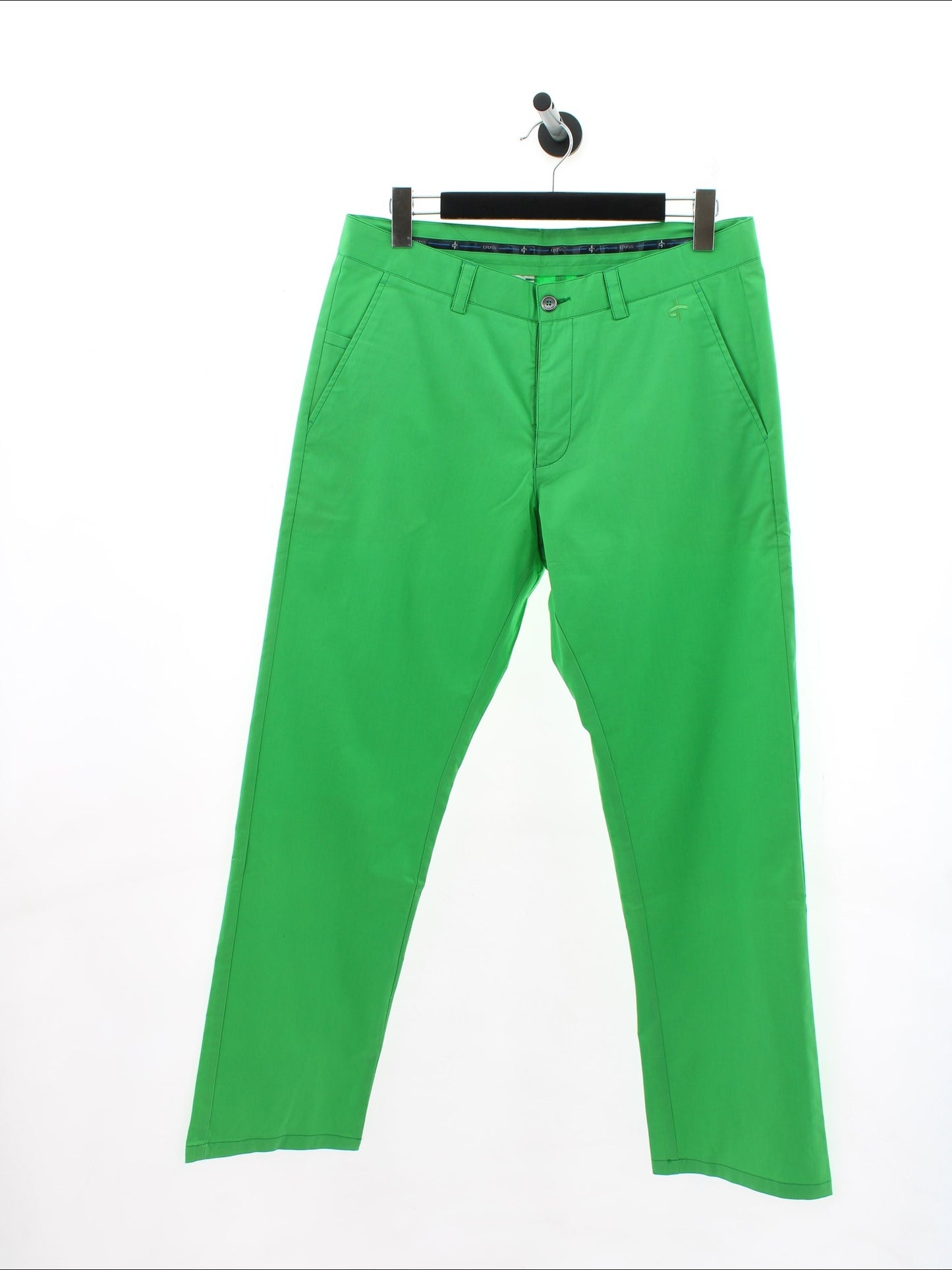 Spodnie Casual CROSS Rozmiar: W33/L32