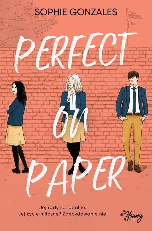Perfect on paper - Monika Wisniewska, Sophie Gonzales, Justyna Mrowiec, Malgorzata Lach