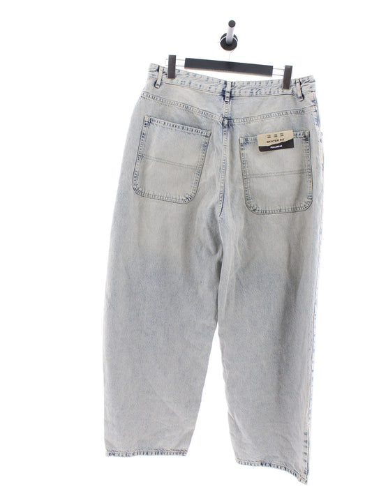 Spodnie jeans PULL&BEAR Rozmiar: 46