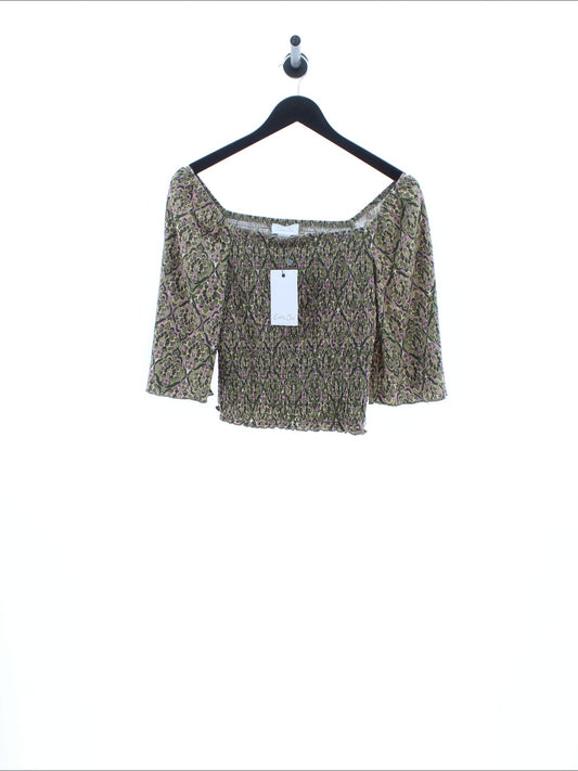 Bluzka COTTON CLUB Rozmiar: M