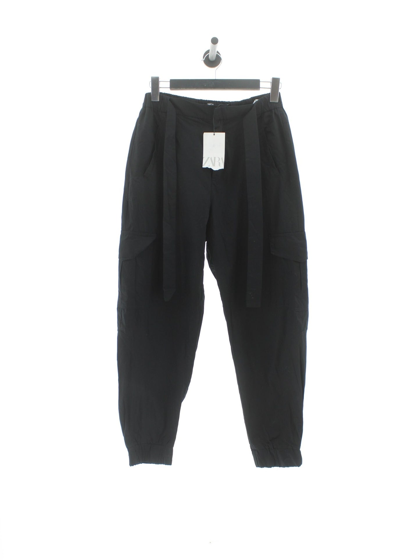 Spodnie Casual Zara Rozmiar: M