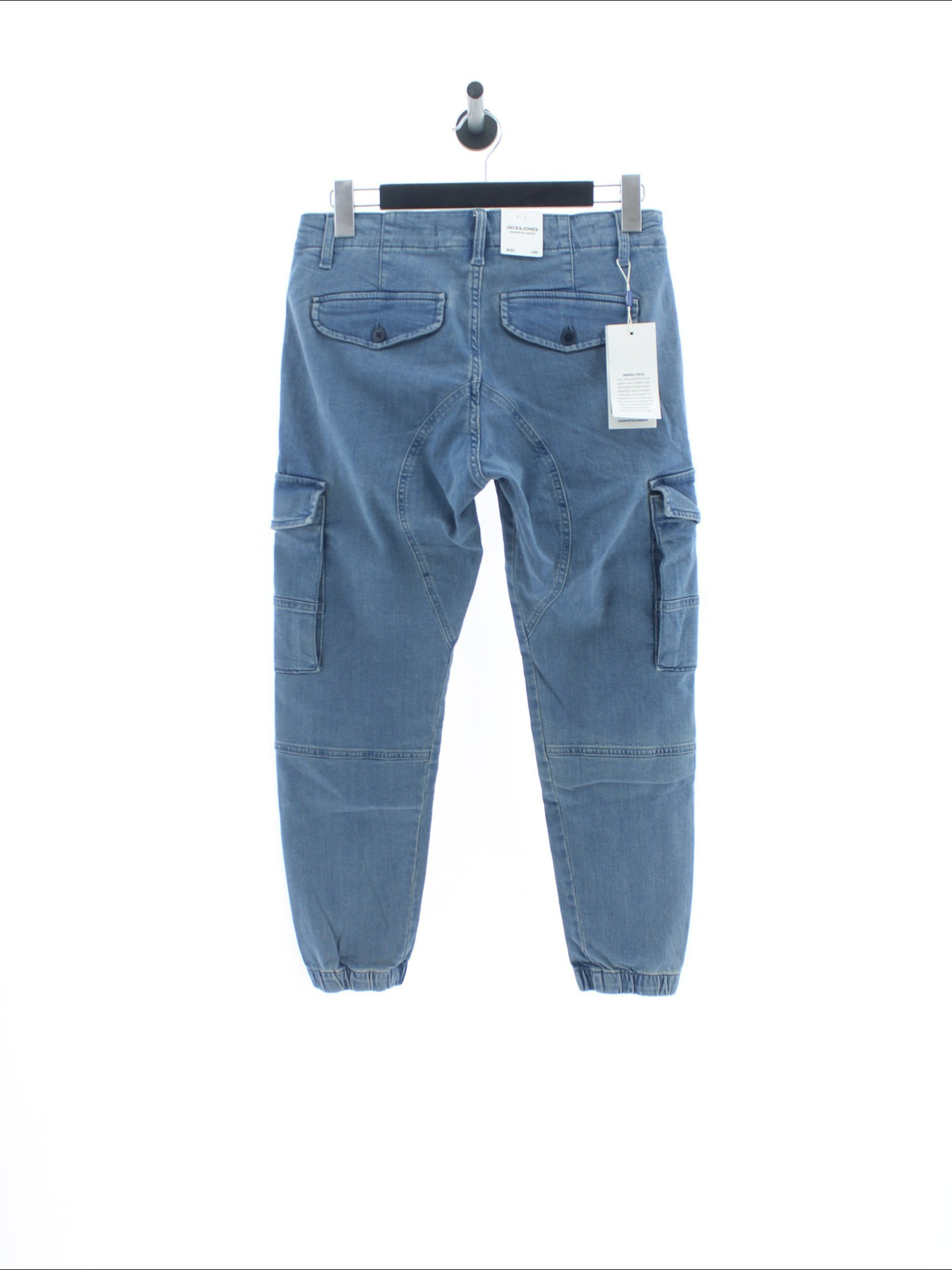 Spodnie jeans JACK & JONES Rozmiar: W33/L30
