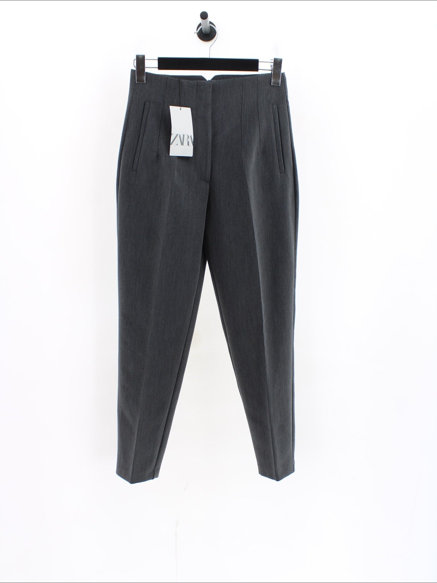 Spodnie Casual Zara Rozmiar: M