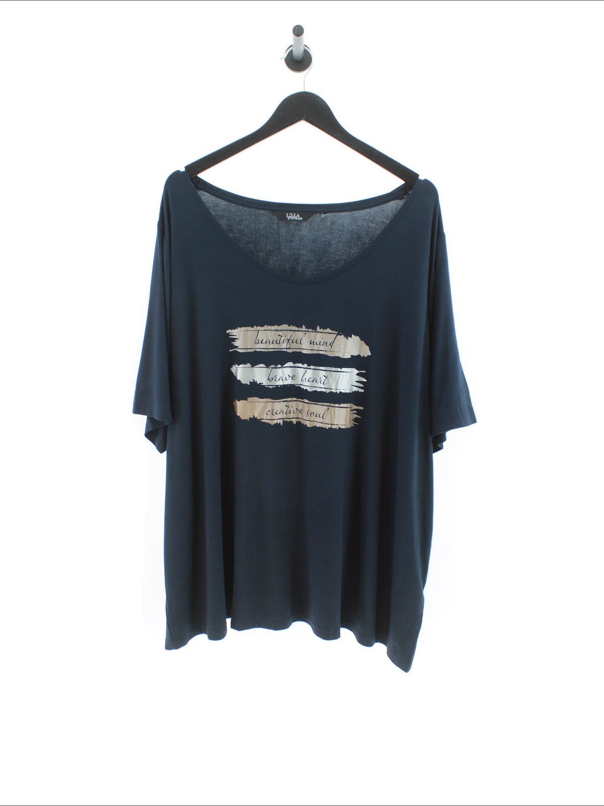T-shirt ULLA POPKEN Rozmiar: 2XL