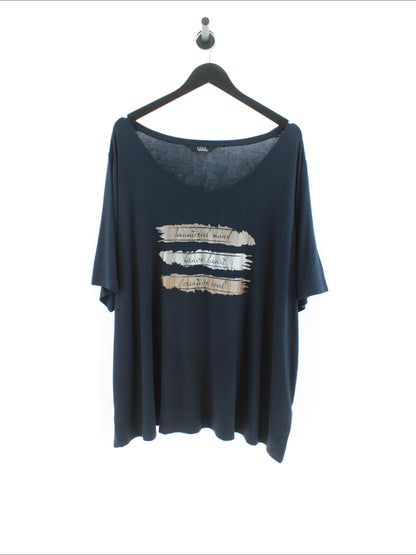 T-shirt ULLA POPKEN Rozmiar: 2XL