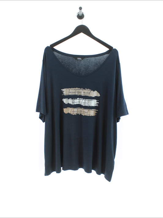T-shirt ULLA POPKEN Rozmiar: 2XL