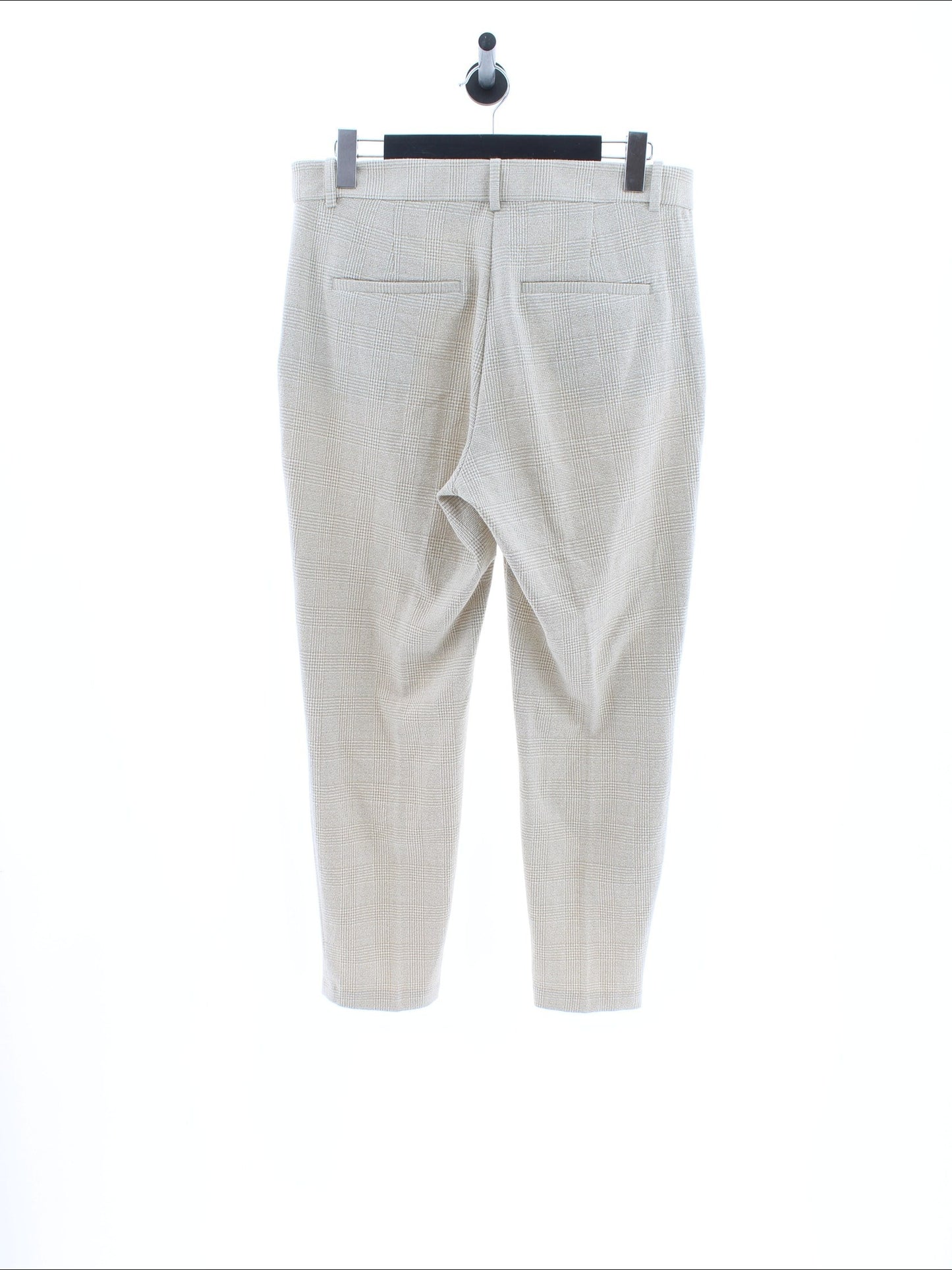 Spodnie Eleganckie H&M Rozmiar: 46