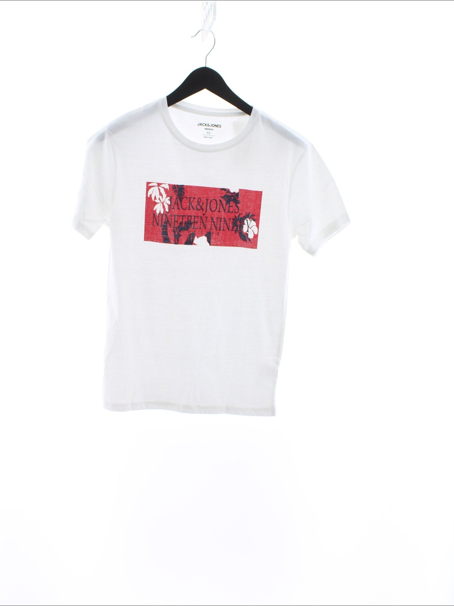 T-shirt JACK & JONES Rozmiar: XS