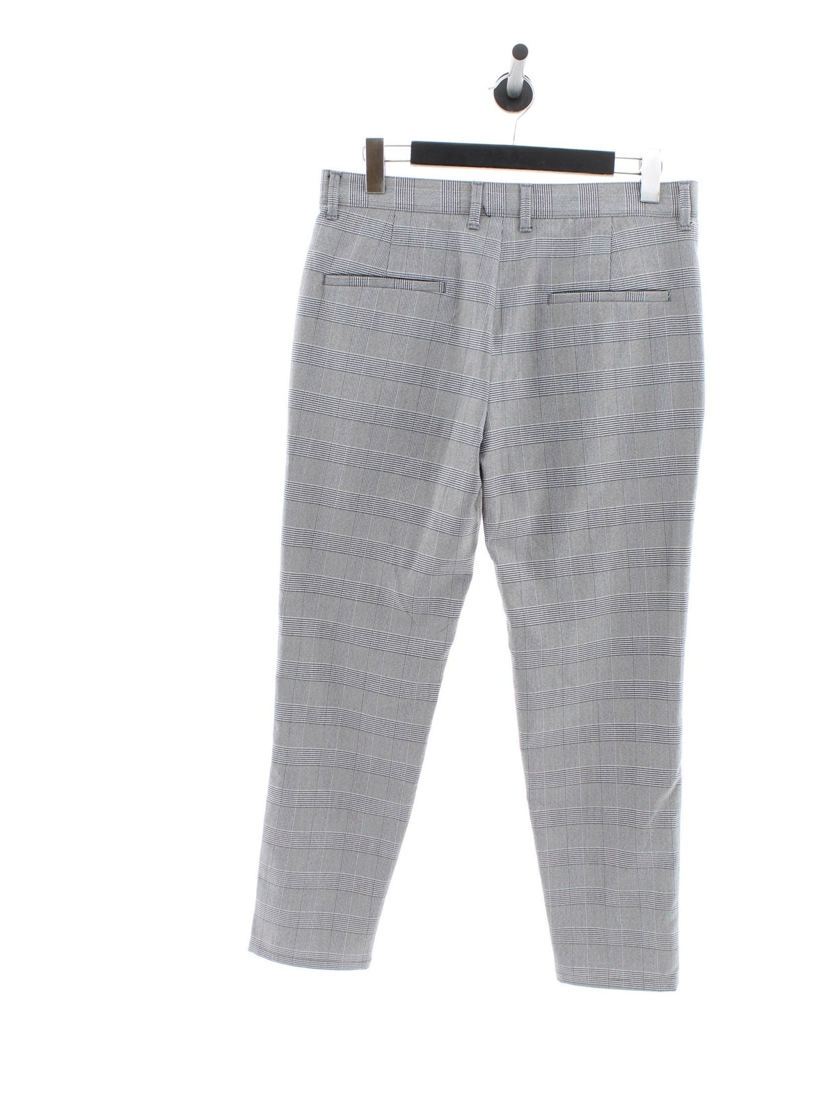 Spodnie Eleganckie Bershka Rozmiar: 40