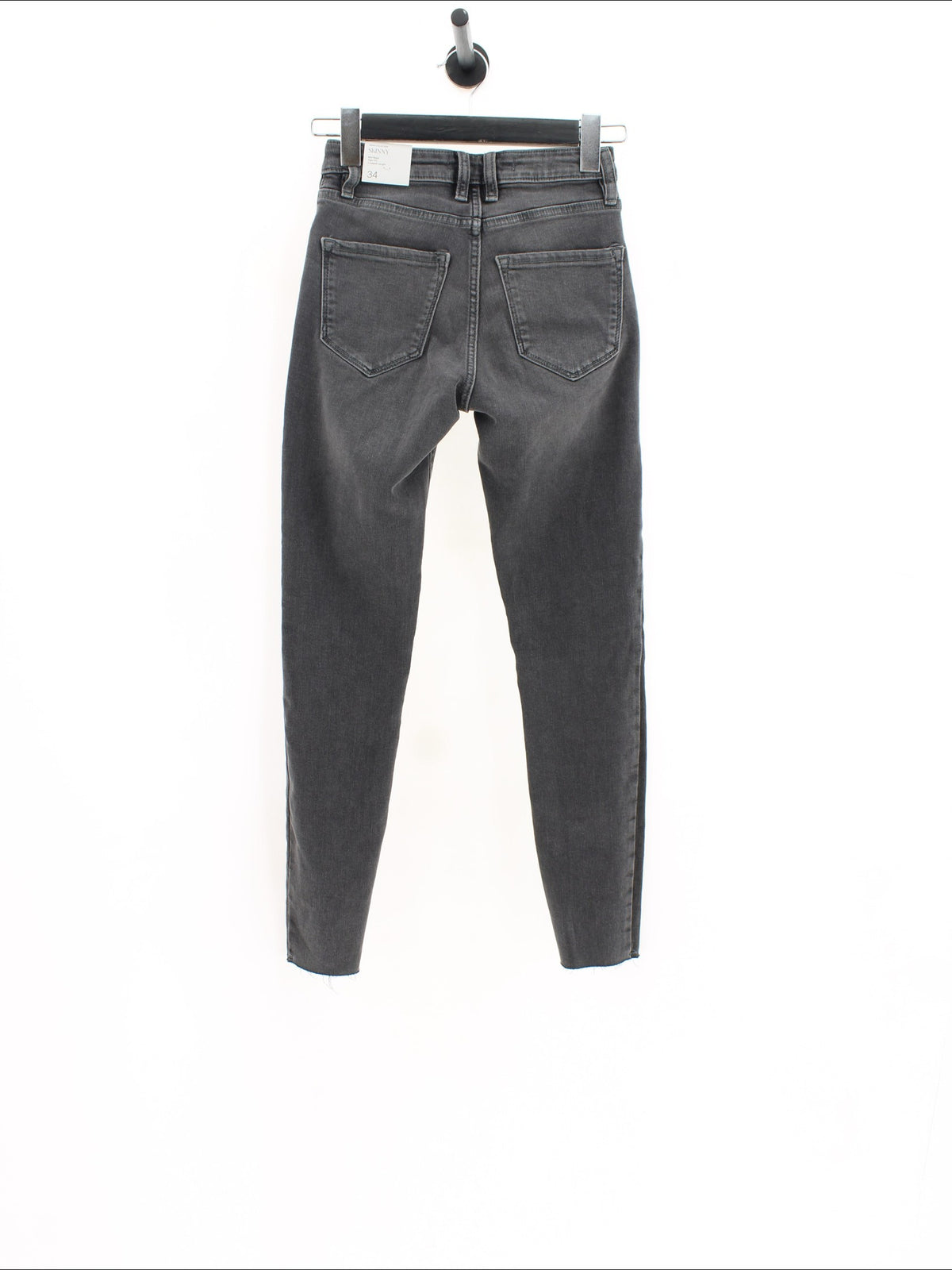 Spodnie jeans Mango Rozmiar: 34