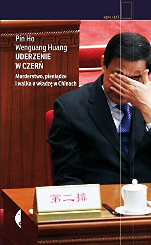 Uderzenie w czern - Wenguang Huang Pin Ho