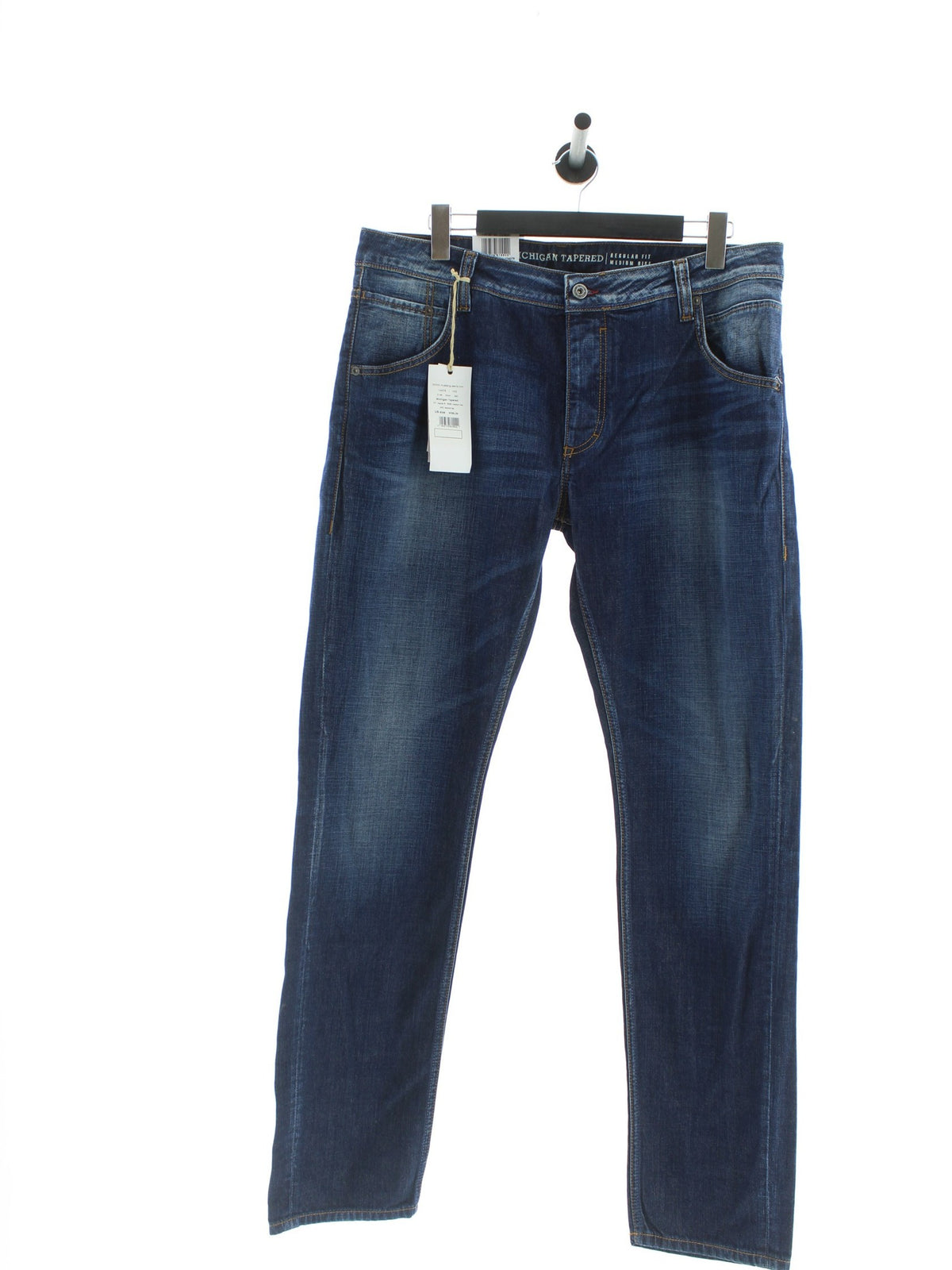 Spodnie jeans Mustang Rozmiar: W36/L34