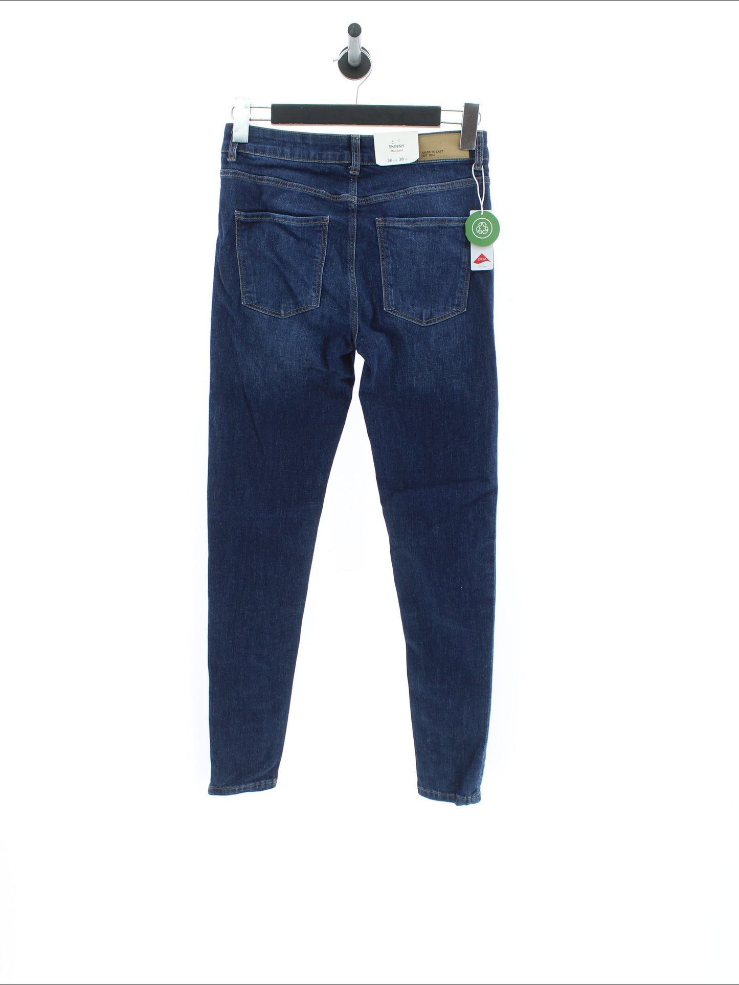 Spodnie jeans C&A Rozmiar: 36