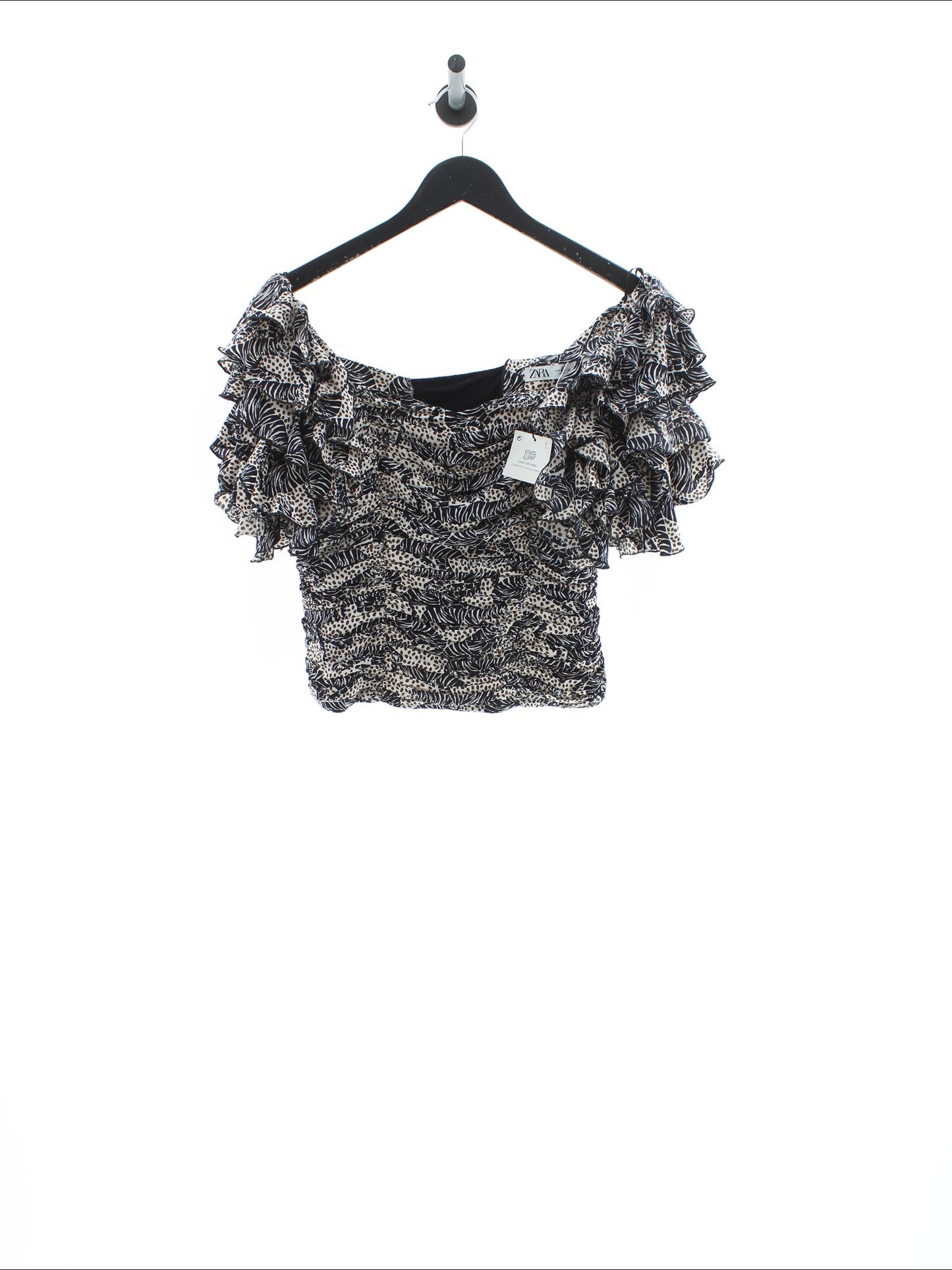 Bluzka Zara Rozmiar: XS