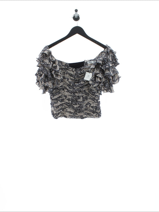 Bluzka Zara Rozmiar: XS