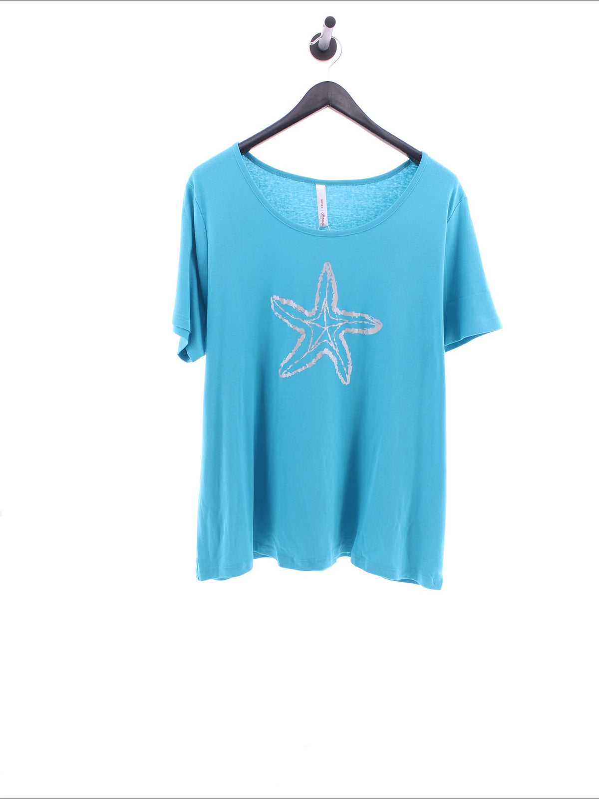 T-shirt Sheego Rozmiar: 52
