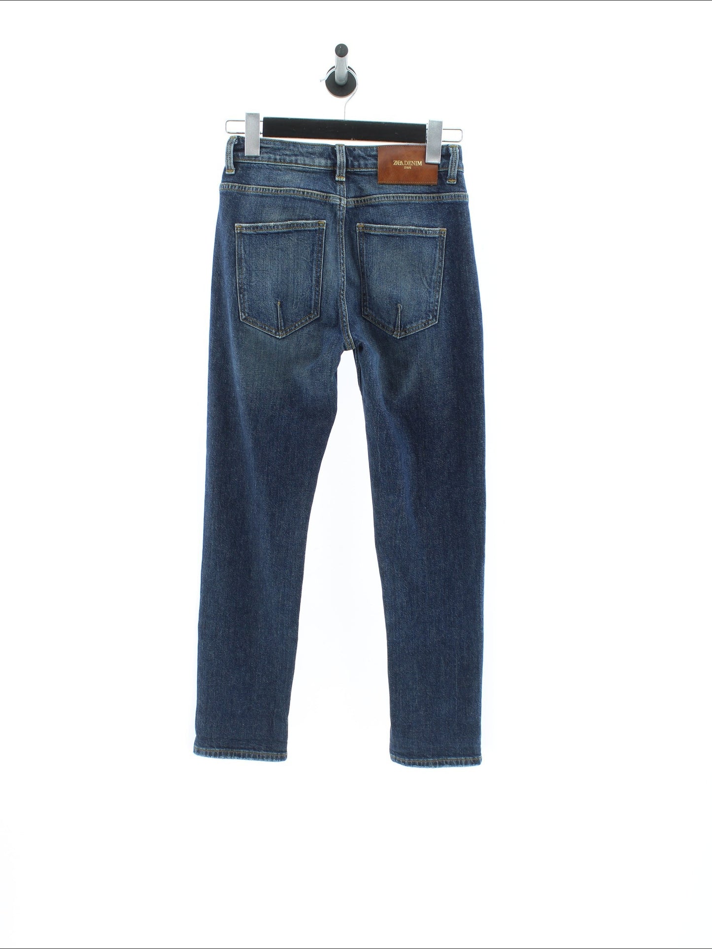 Spodnie jeans Zara Rozmiar: 32