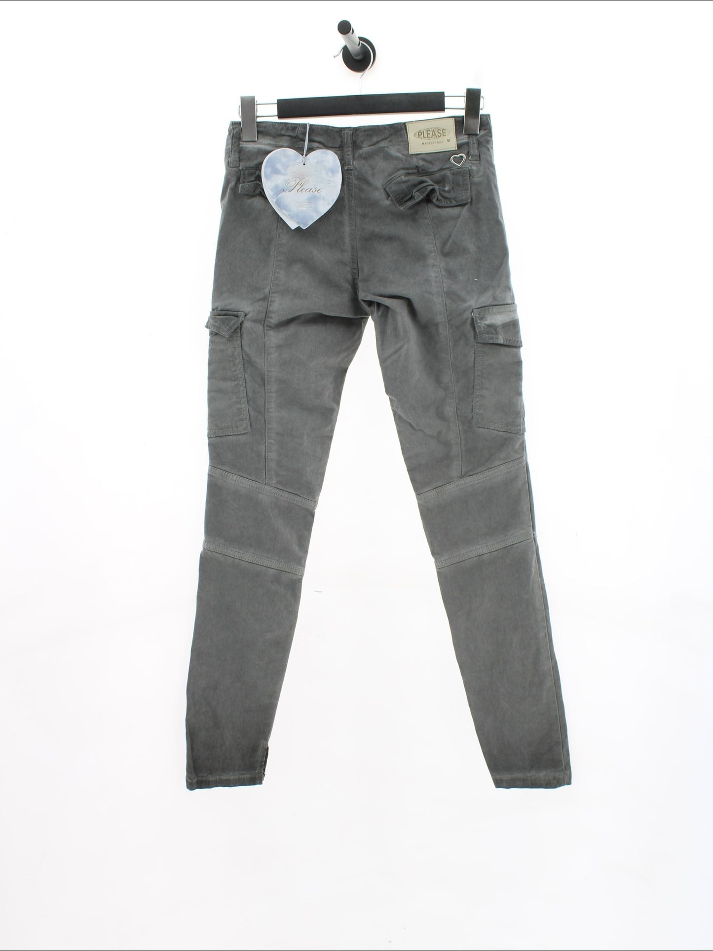 Spodnie Casual PLEASE Rozmiar: XS