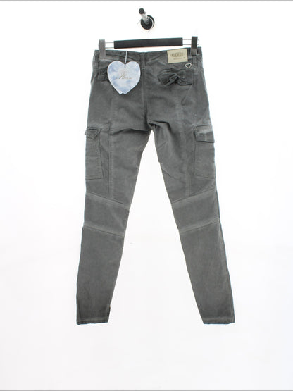 Spodnie Casual PLEASE Rozmiar: XS