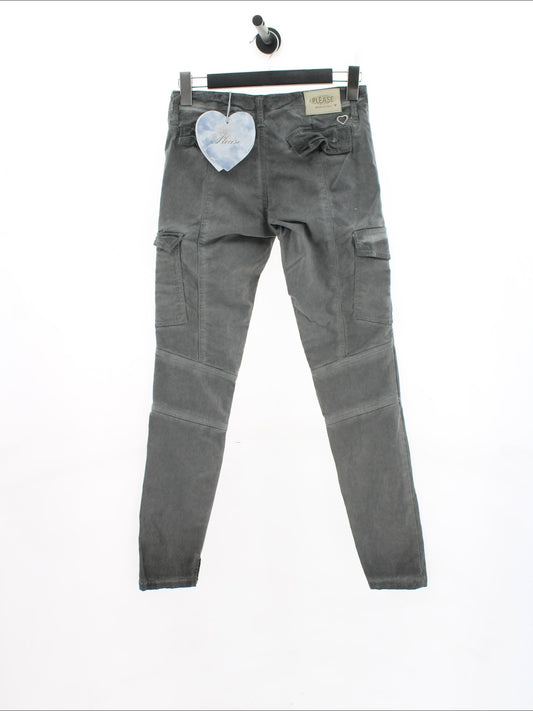 Spodnie Casual PLEASE Rozmiar: XS