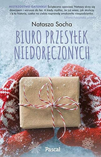 Biuro przesylek niedoreczonych - Natasza Socha