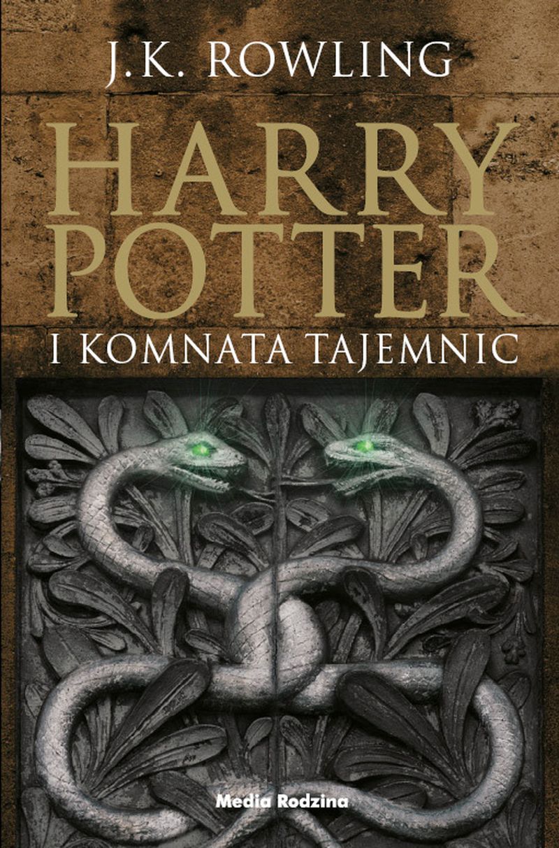 Harry Potter - Andrzej Polkowski, J.K. Rowling